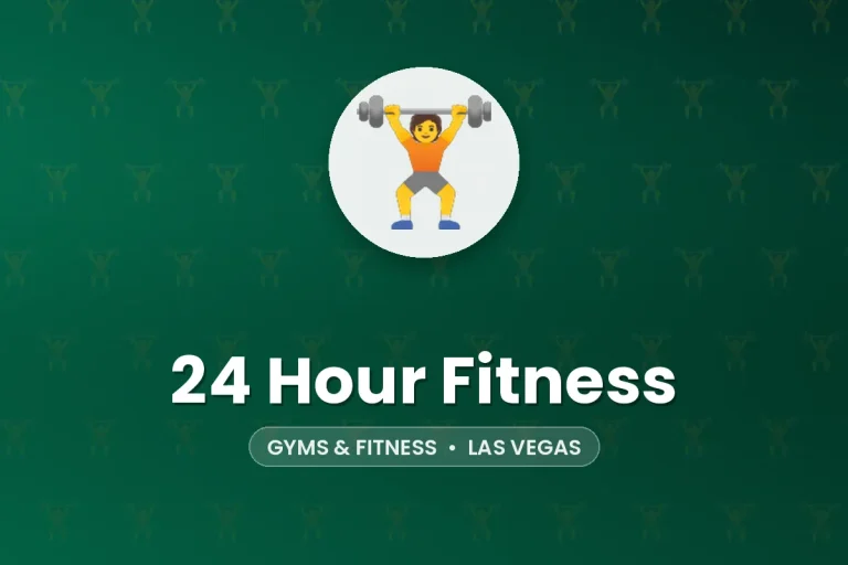24 Hour Fitness – Las Vegas