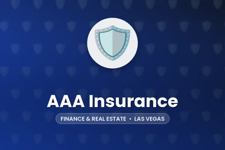 AAA Insurance – Las Vegas