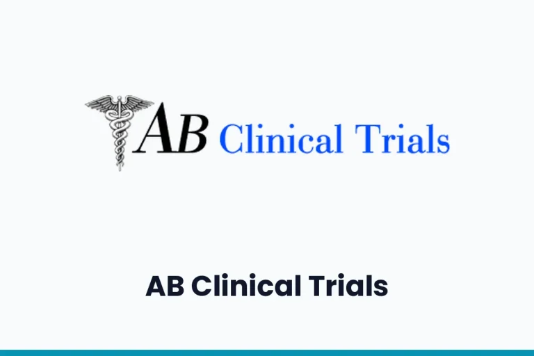 AB Clinical Trials logo