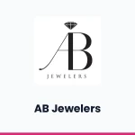 AB Jewelers logo