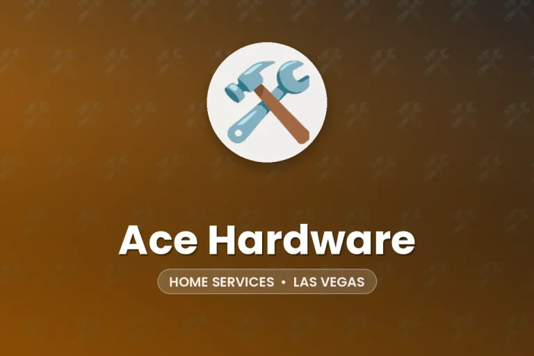 Ace Hardware – Las Vegas