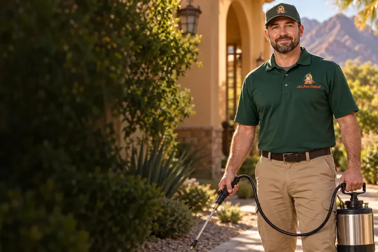 Ace Pest Control logo