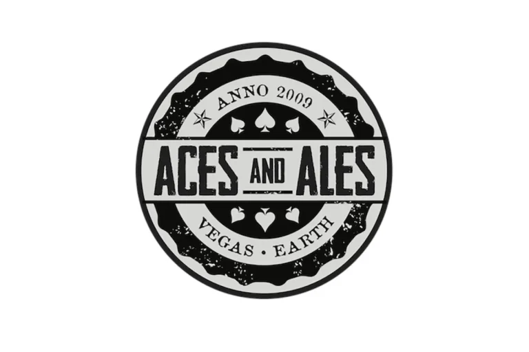 Aces & Ales logo
