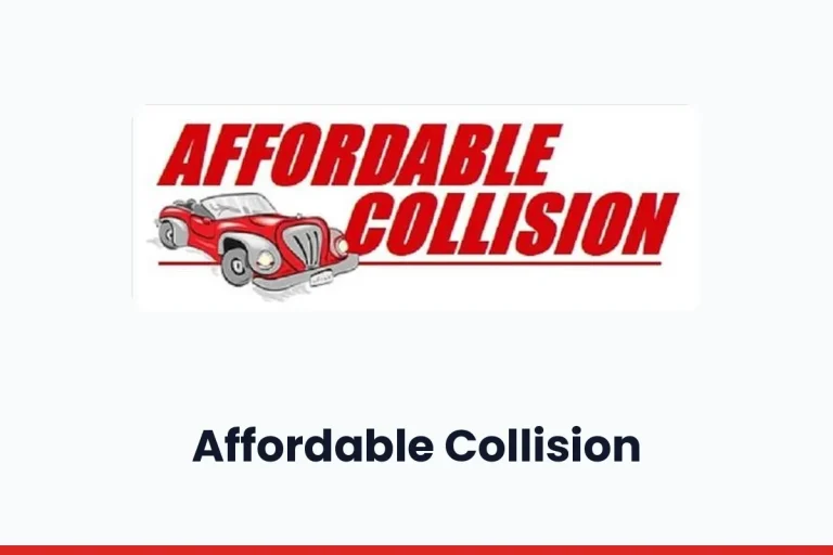 Affordable Collision logo