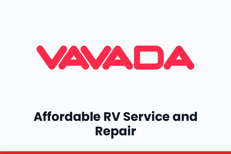 Affordable RV Service and Repair logo