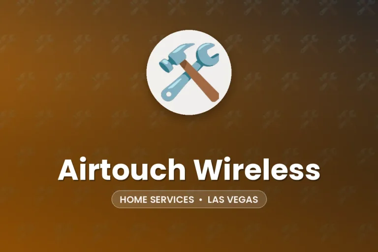 Airtouch Wireless – Las Vegas
