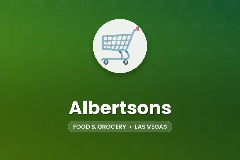 Albertsons – Las Vegas