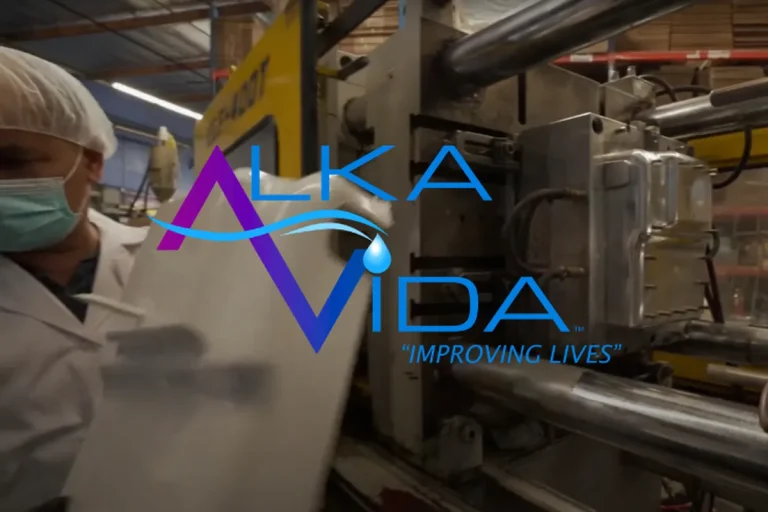 AlkaVida Alkaline Water Store logo