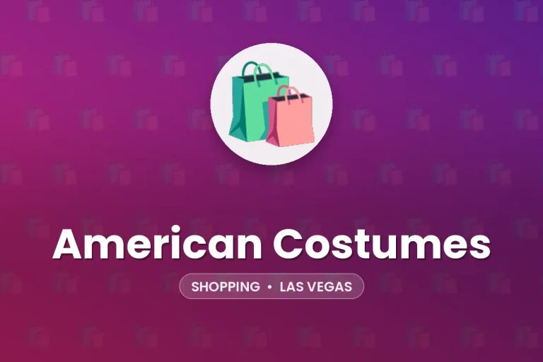American Costumes – Las Vegas