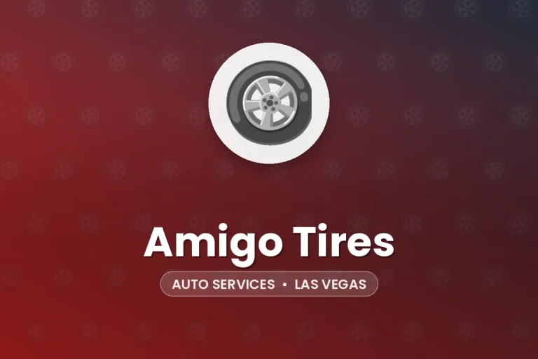 Amigo Tires – Las Vegas