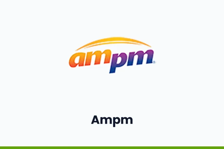 Ampm logo
