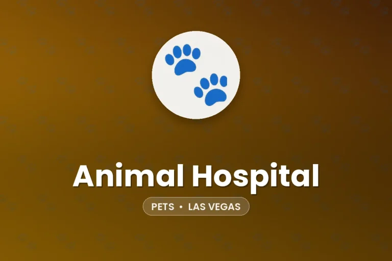Animal Hospital – Las Vegas
