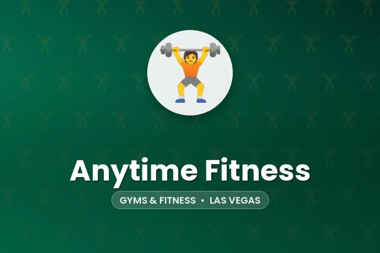 Anytime Fitness – Las Vegas