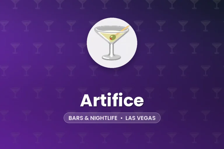 Artifice – Las Vegas