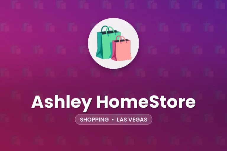 Ashley HomeStore – Las Vegas