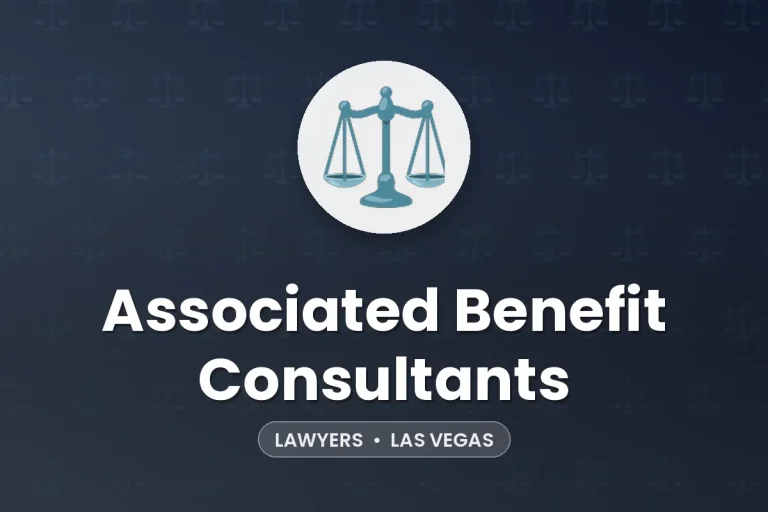 Associated Benefit Consultants – Las Vegas