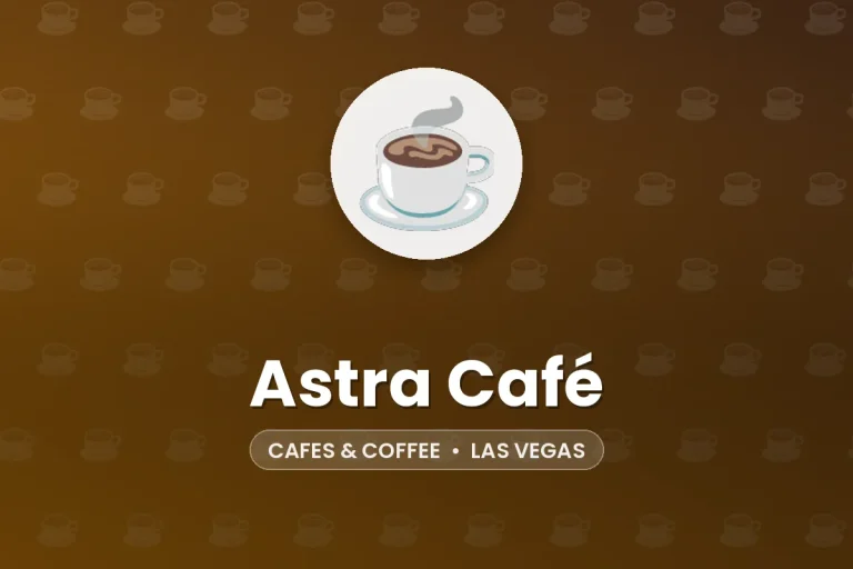 Astra Café – Las Vegas