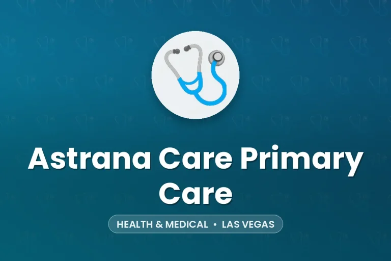 Astrana Care Primary Care – Las Vegas