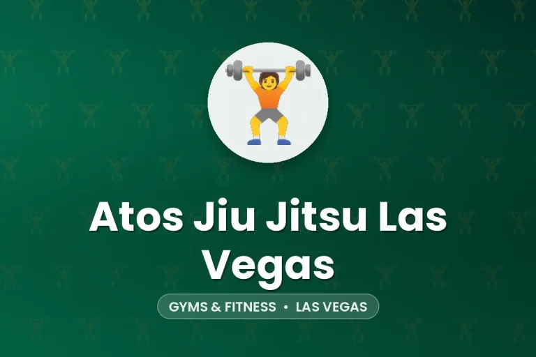 Atos Jiu Jitsu Las Vegas – Las Vegas