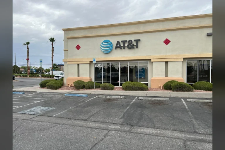 At&t logo