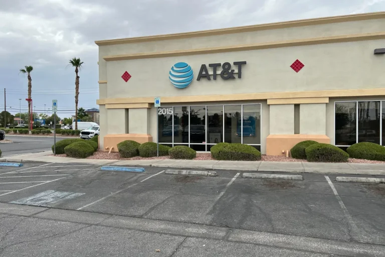 At&t logo