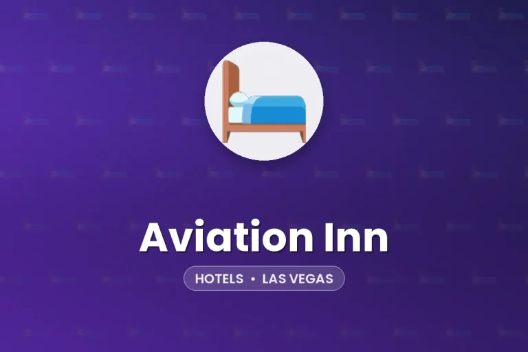 Aviation Inn – Las Vegas