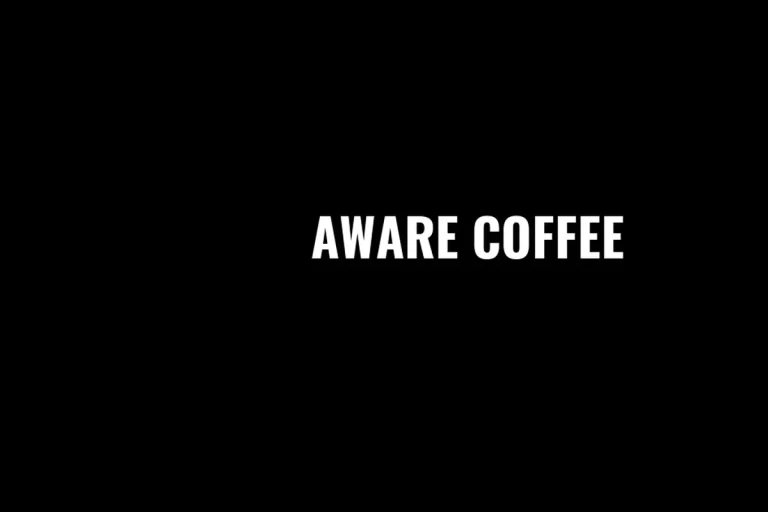 Aware Coffee and Tea Lounge logo