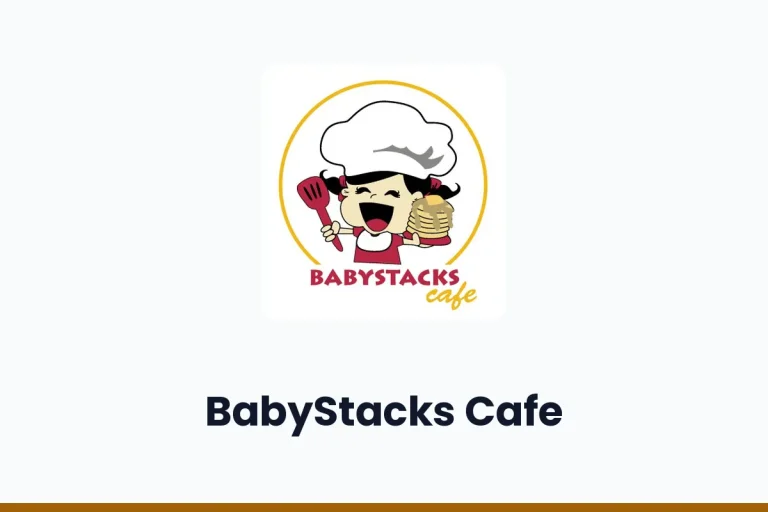 BabyStacks Cafe logo