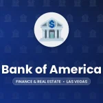 Bank of America – Las Vegas