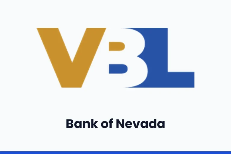 Bank of Nevada logo