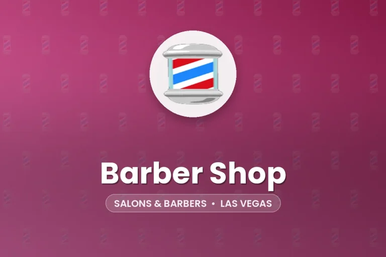 Barber Shop – Las Vegas