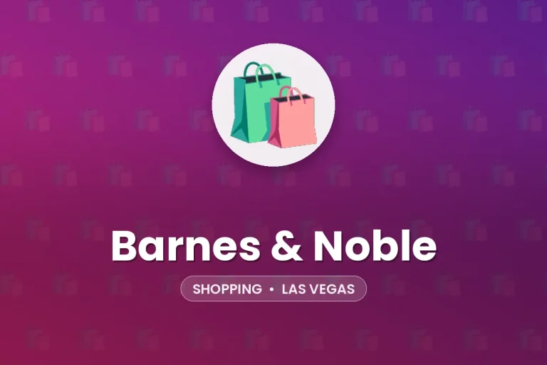 Barnes & Noble – Las Vegas