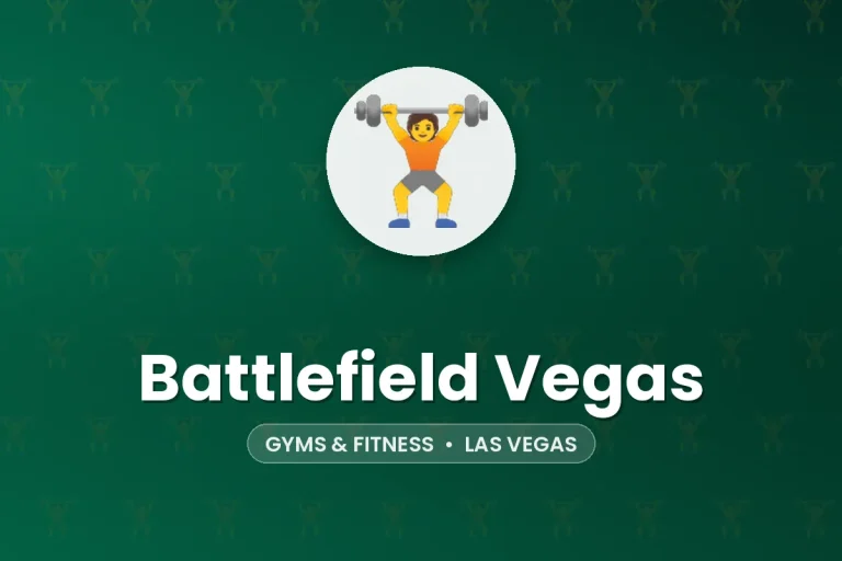 Battlefield Vegas – Las Vegas