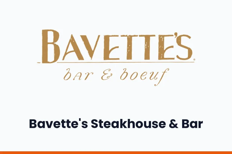 Bavette’s Steakhouse & Bar logo