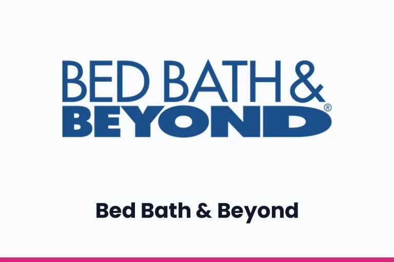 Bed Bath & Beyond logo