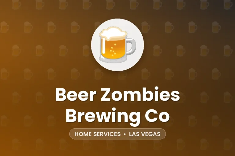 Beer Zombies Brewing Co – Las Vegas