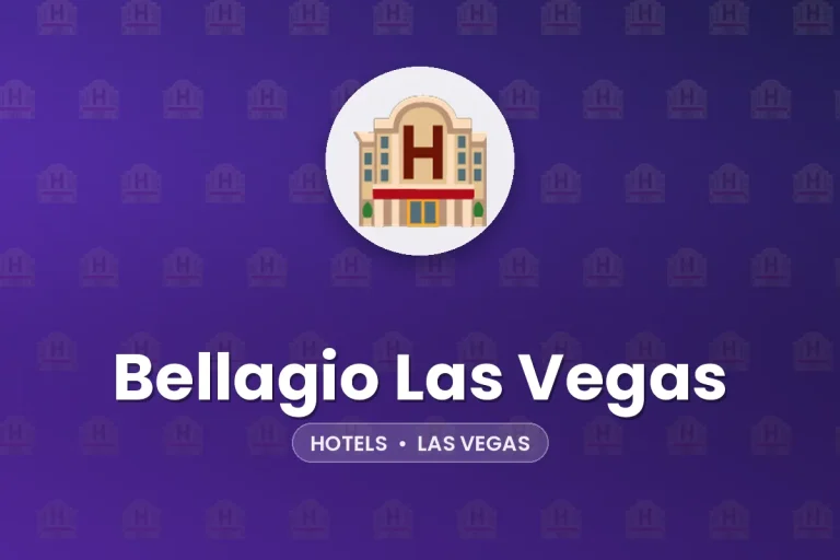 Bellagio Las Vegas – Las Vegas