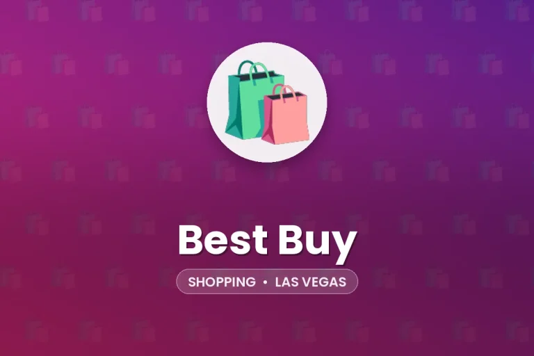 Best Buy – Las Vegas