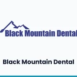 Black Mountain Dental logo