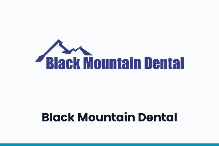 Black Mountain Dental logo
