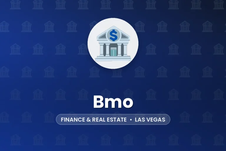 Bmo – Las Vegas
