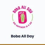 Boba All Day logo