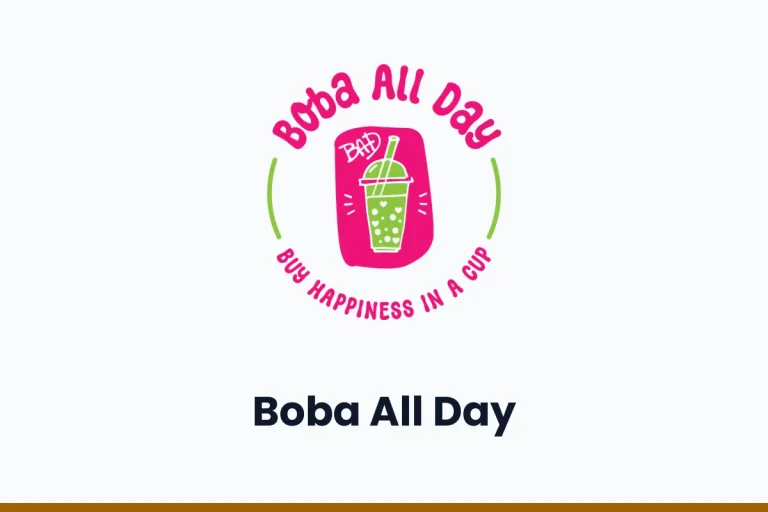 Boba All Day logo