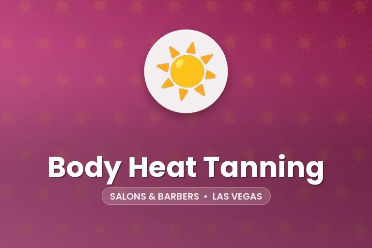 Body Heat Tanning – Las Vegas