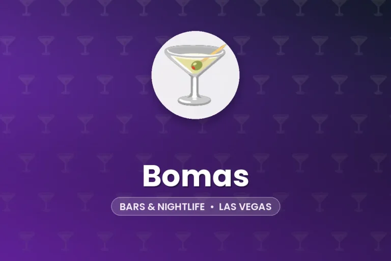 Bomas – Las Vegas