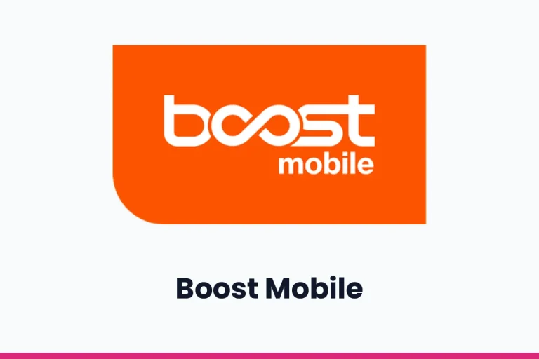Boost Mobile logo