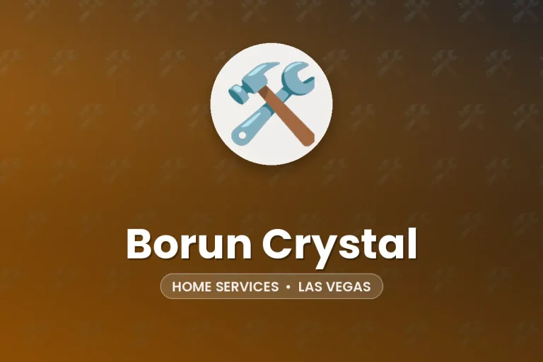Borun Crystal – Las Vegas