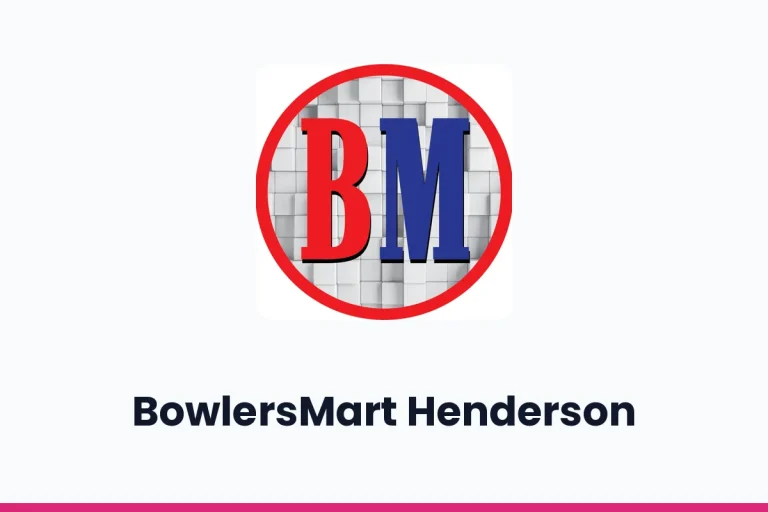 BowlersMart Henderson logo
