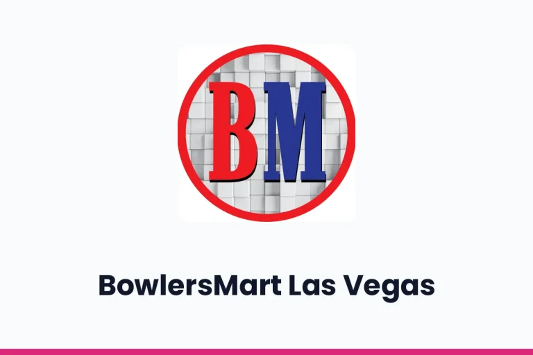 BowlersMart Las Vegas logo