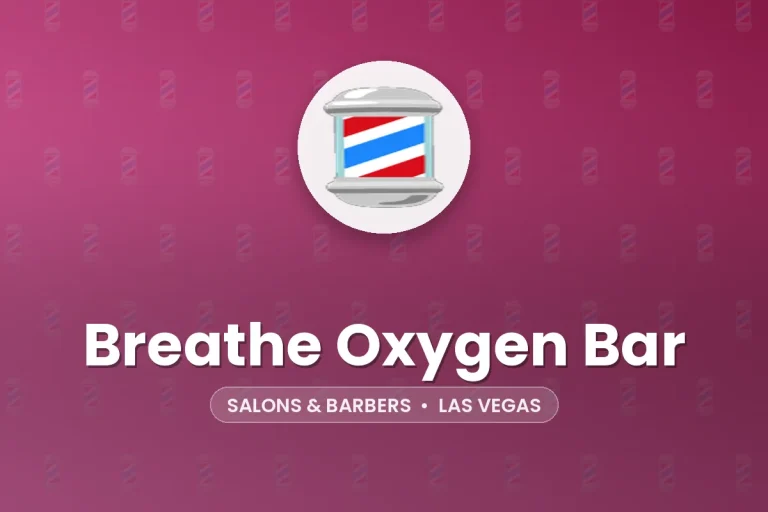 Breathe Oxygen Bar – Las Vegas